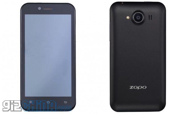 Zopo ZP600+