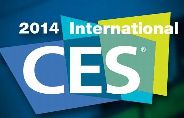CES 2014 logo