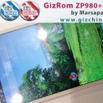 GizRom GizChina ROM by Marsapa per Zopo Zp980+