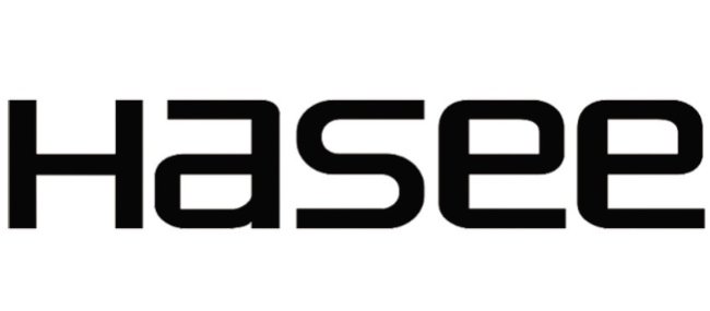 Logo dell'azienda cinese Hasee