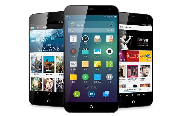 Meizu MX3