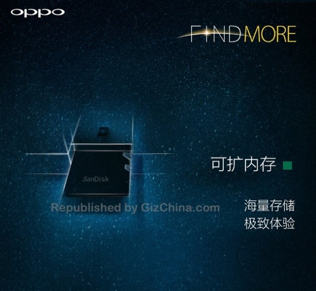 Oppo Find 7