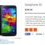 GooPhone S5