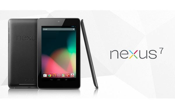 Nexus 7 by Asus