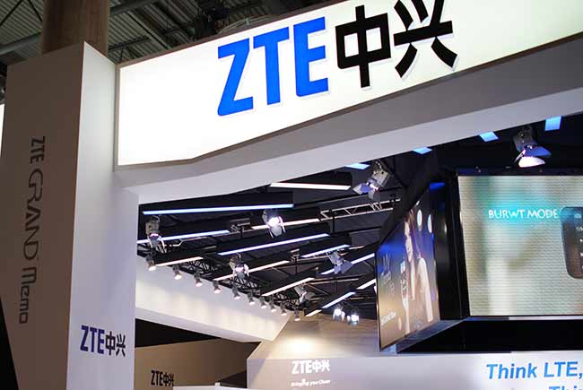 ZTE conferma che il Grand MEMO II LTE sarà presentato al prossimo MWC