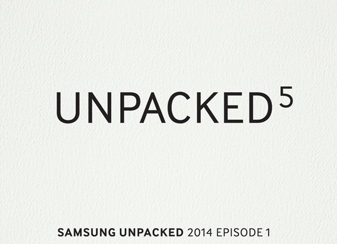 Specifiche del Samsung Galaxy S5