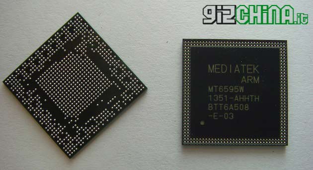 Ufficiale: Mediatek annuncia il chipset octacore MT6595 con supporto 4G LTE