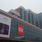 veduta esterna degli uffici Xiaomi