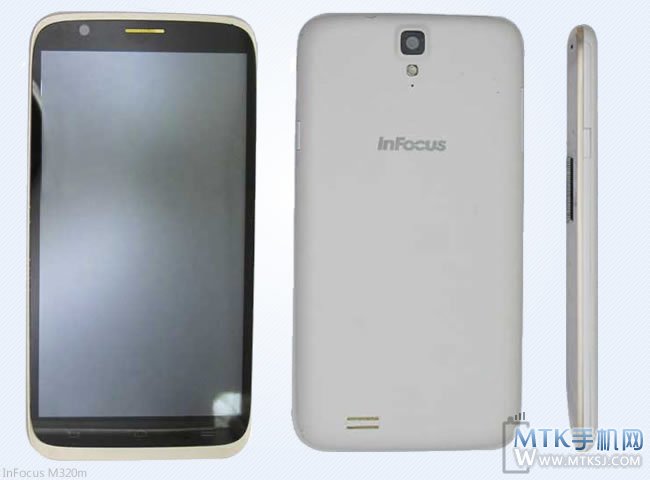 Infocus M320m