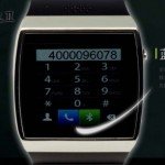 Carpad smartwatch