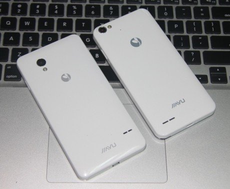 JiaYu G4s, G5S e G5C