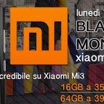 Black Monday Xiaomishop.it