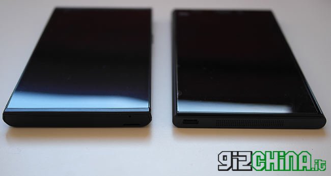 THL T100s vs Xiaomi Mi3