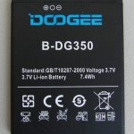 DG350 pixels
