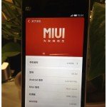 MIUI V5 Android 4.4