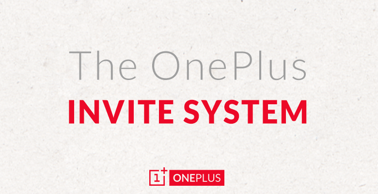 OnePlus Invite System