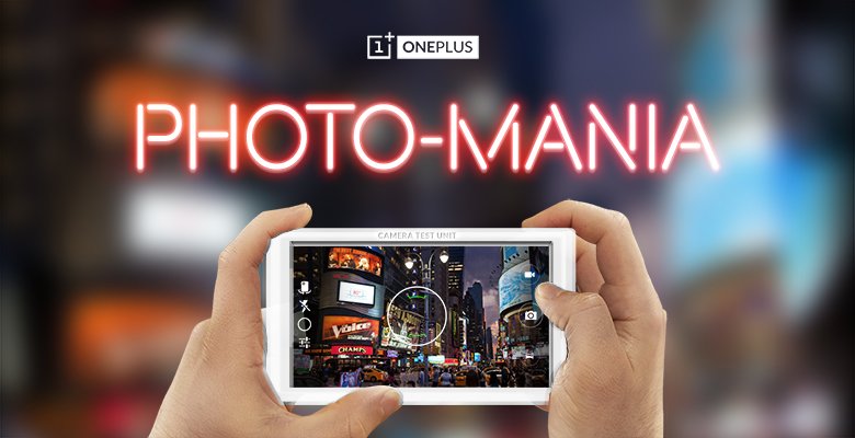 OnePlus PhotoMania