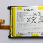 Sony Xperia Z2 smontato