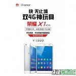 Huawei Honor X1