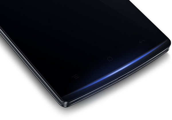 Oppo FIND 7 led notifica