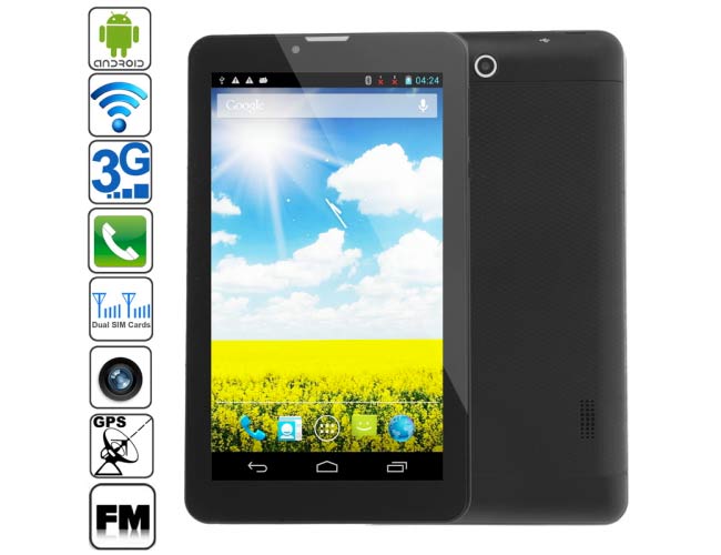 tablet m710 dual SIM 3G