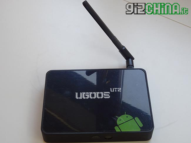 Smart TV Box Ugoos UT2