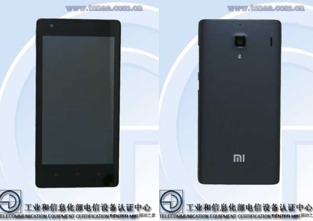 Xiaomi Redmi MT6582