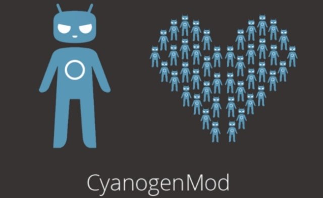 logo cyanogenmod