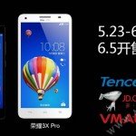 Huawei 3X Pro Glory 3C 4G