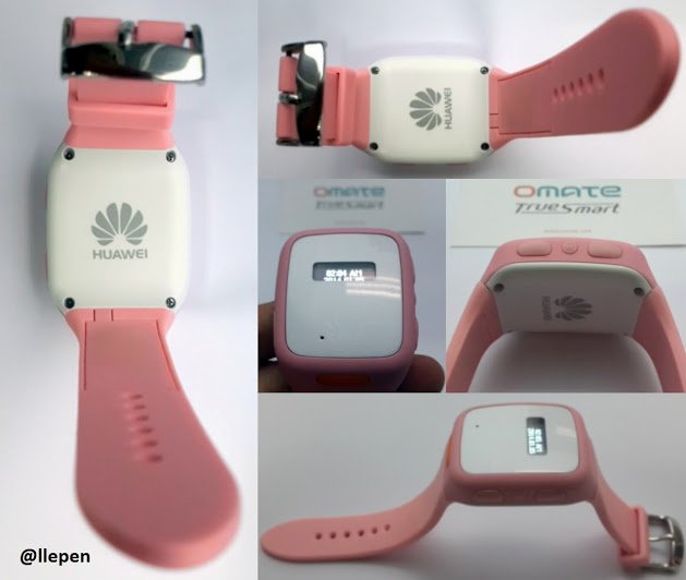 Huawei_Omate_Kid_smartwatch
