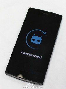 CyanogenMod su Oppo FIND 7