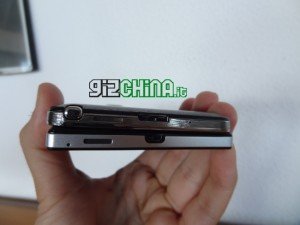 iOcean X8 e Galaxy Note 3