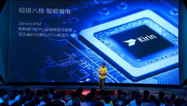 Huawei Honor 6 evento lancio