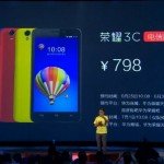 Huawei Honor 6 evento lancio
