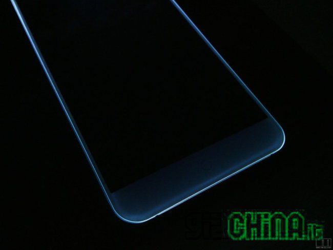 Meizu MX3 fluorescente