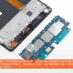 Xiaomi MiPad smontato