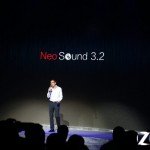 Nubia Z7 audio chip