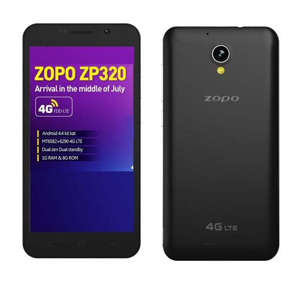 Zopo ZP320 LTE