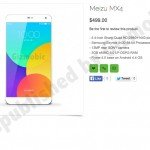 Meizu MX4