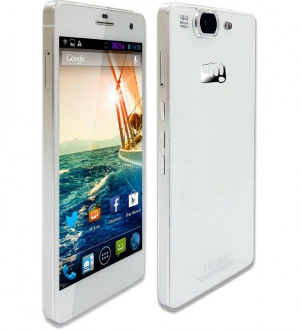 Micromax Canvas Knight