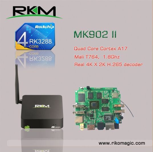 Rikomagic MK902 II