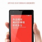Xiaomi Redmi 1S LTE
