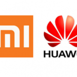 Xiaomi e Huawei