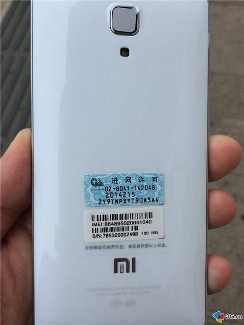 Clone Xiaomi Mi4