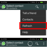 Guida Whatsapp su MIUI