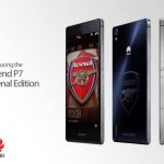 Huawei Ascend P7 Arsenal edition