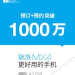 Meizu MX4 bianco