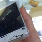 Xiaomi Mi4 rotto