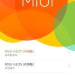 Xiaomi Mi2 MIUI V6