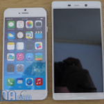 iPhone 6 vs IUNI U3